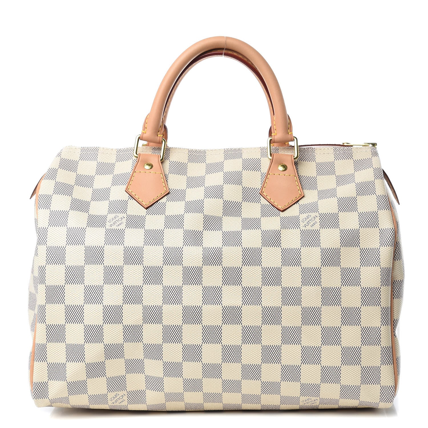 Louis Vuitton Damier Azur Speedy 30 1 of 11