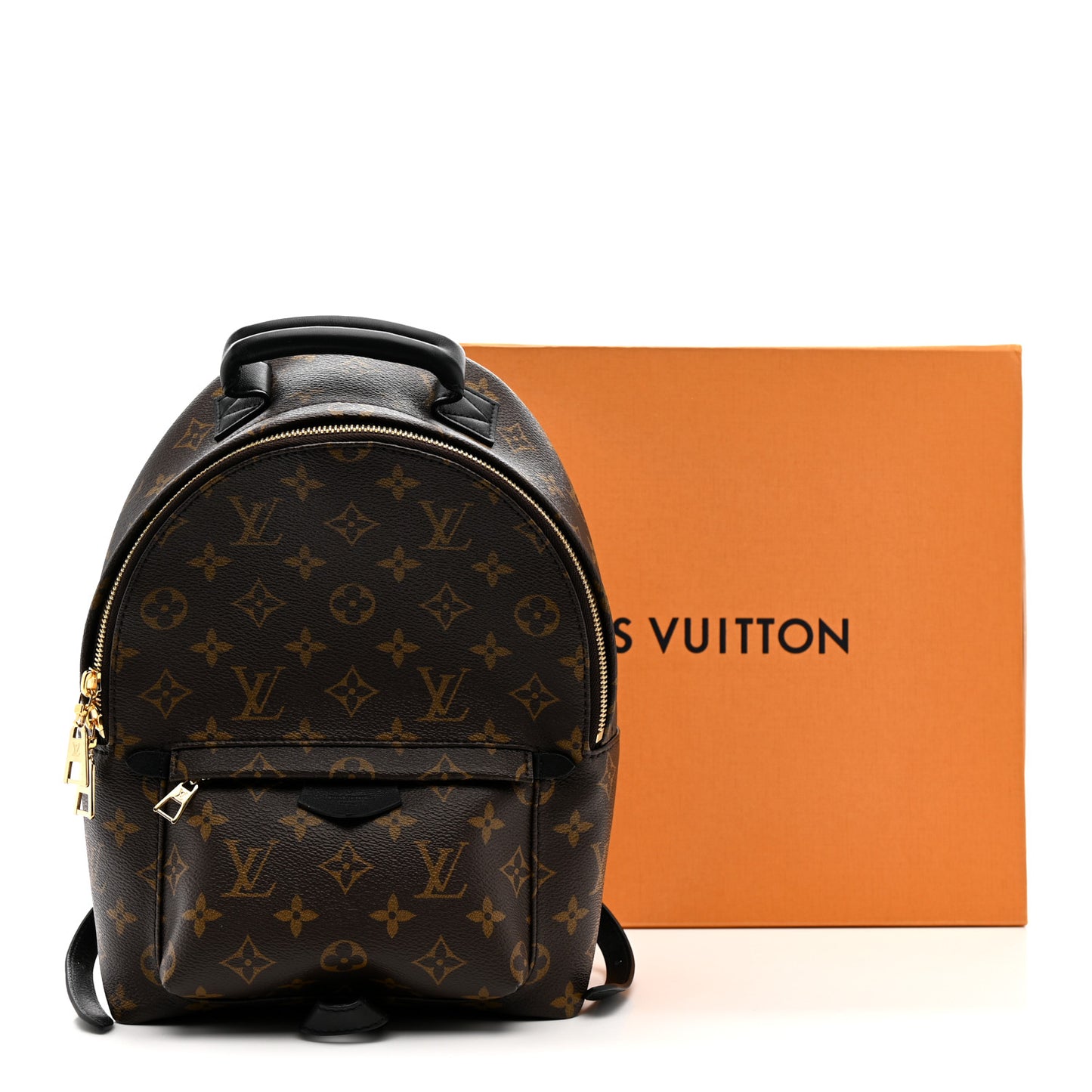 Monogram Palm Springs Backpack PM