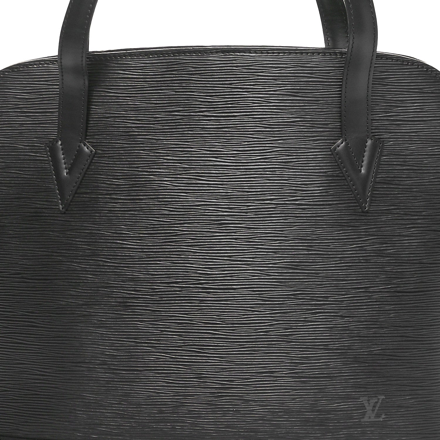 Louis Vuitton Epi Lussac Black 7 of 9
