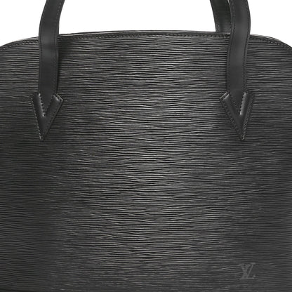 Louis Vuitton Epi Lussac Black 7 of 9