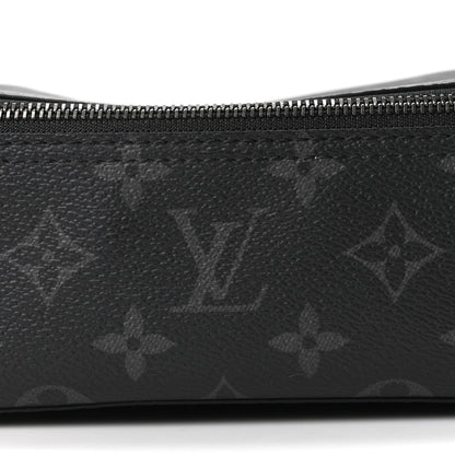 Louis Vuitton Monogram Eclipse Packing Cube MM 7 of 10