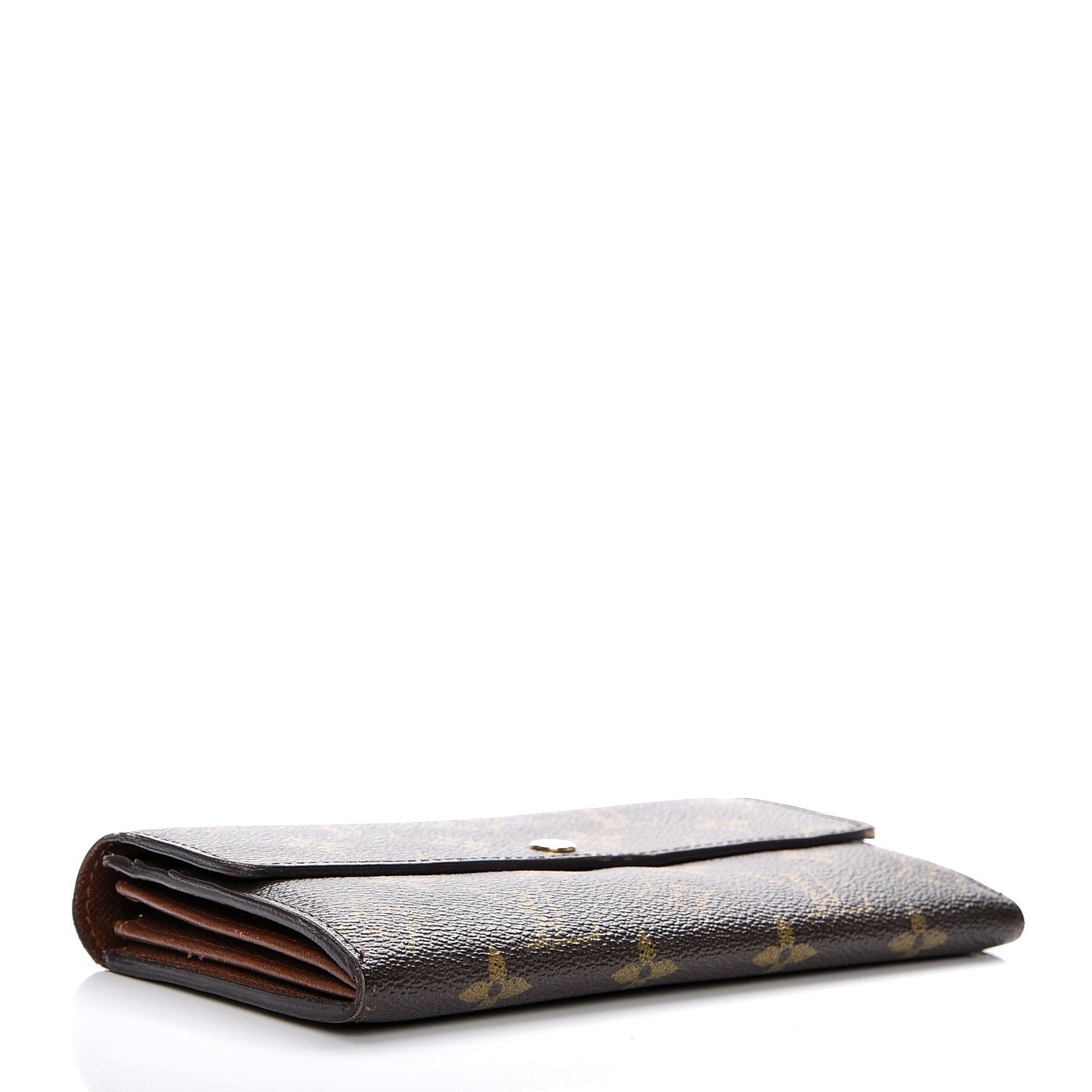 Monogram Sarah Wallet