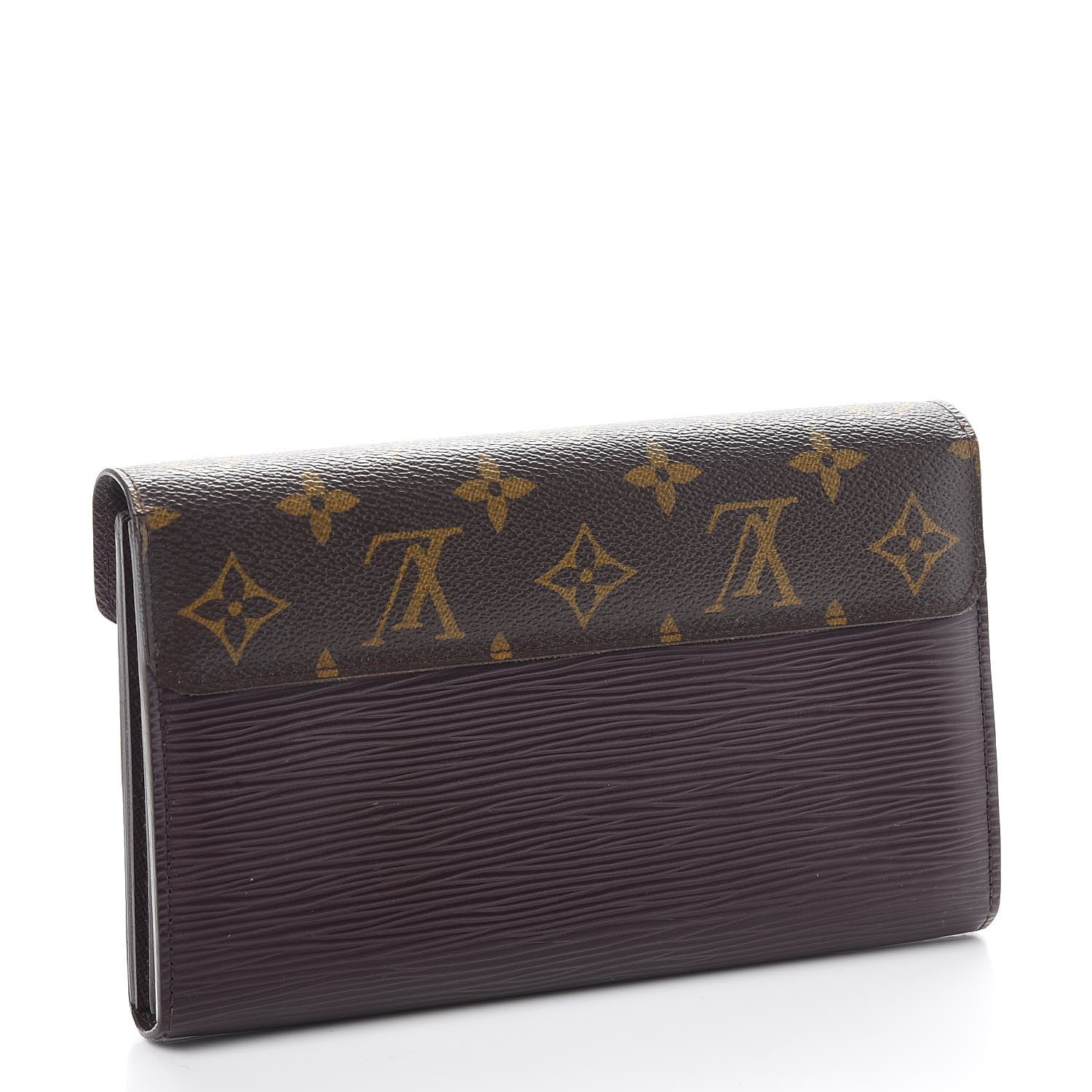 Louis Vuitton Epi Monogram Marie-Rose Wallet Quetsche 3 of 8