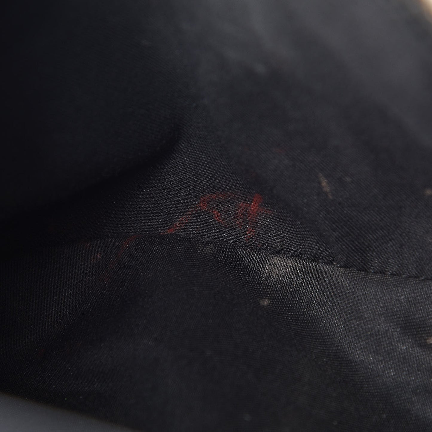 Monogram Horsebit Web Flap Bag Brown Purple