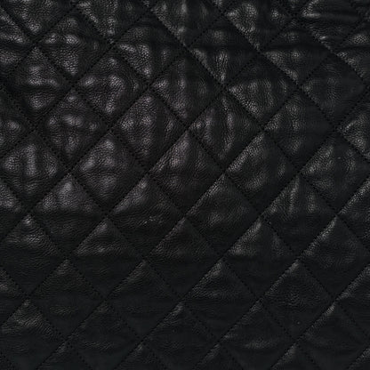 Chanel Calfskin Quilted Large Chain Me Hobo Black 8 of 18