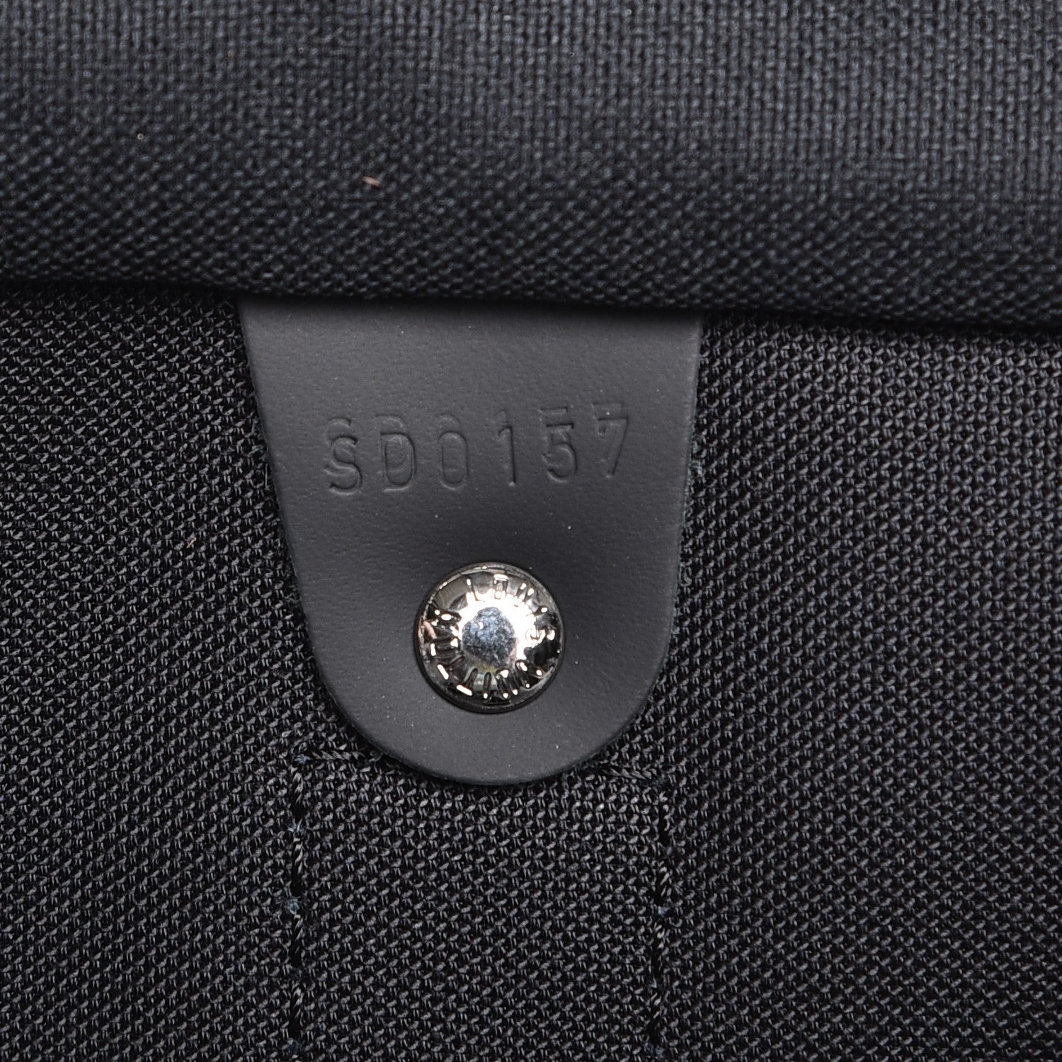 Louis Vuitton Monogram Eclipse Keepall Bandouliere 45 8 of 10