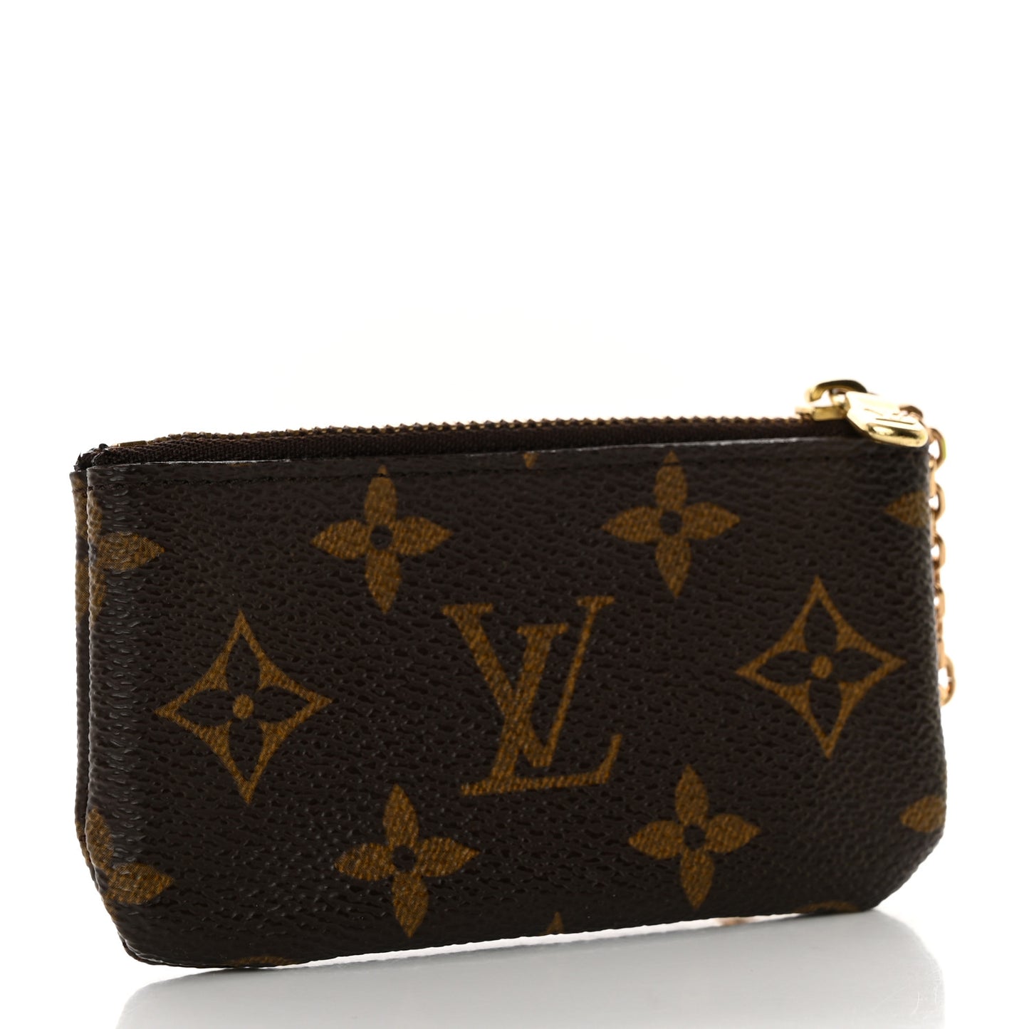 Monogram Key Pouch