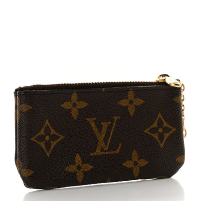 Louis Vuitton Monogram Key Pouch 3 of 7