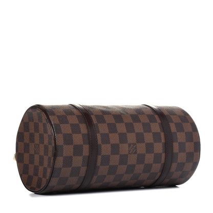 Louis Vuitton Damier Ebene Papillon 30 4 of 9