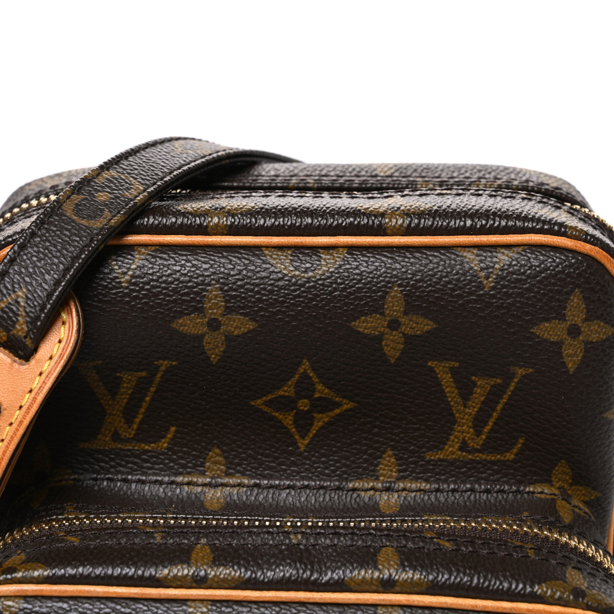 Louis Vuitton Monogram Amazone 7 of 9