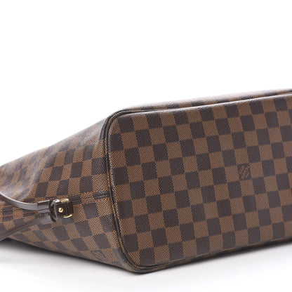 Louis Vuitton Damier Ebene Neo Neverfull MM 9 of 11