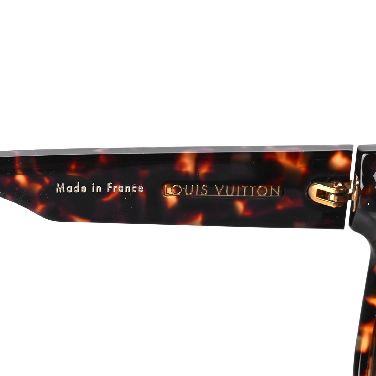 Acetate Cameleon Sunglasses Z0872W Dark Tortoise