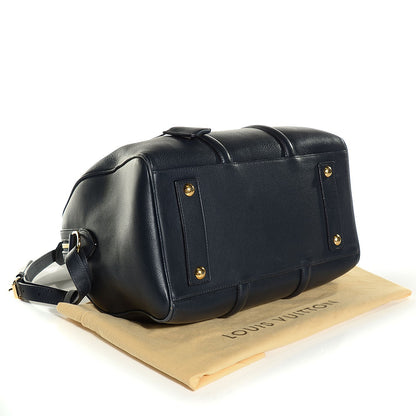 Louis Vuitton Veau Cachemire SC Bag MM Cobalt 4 of 7