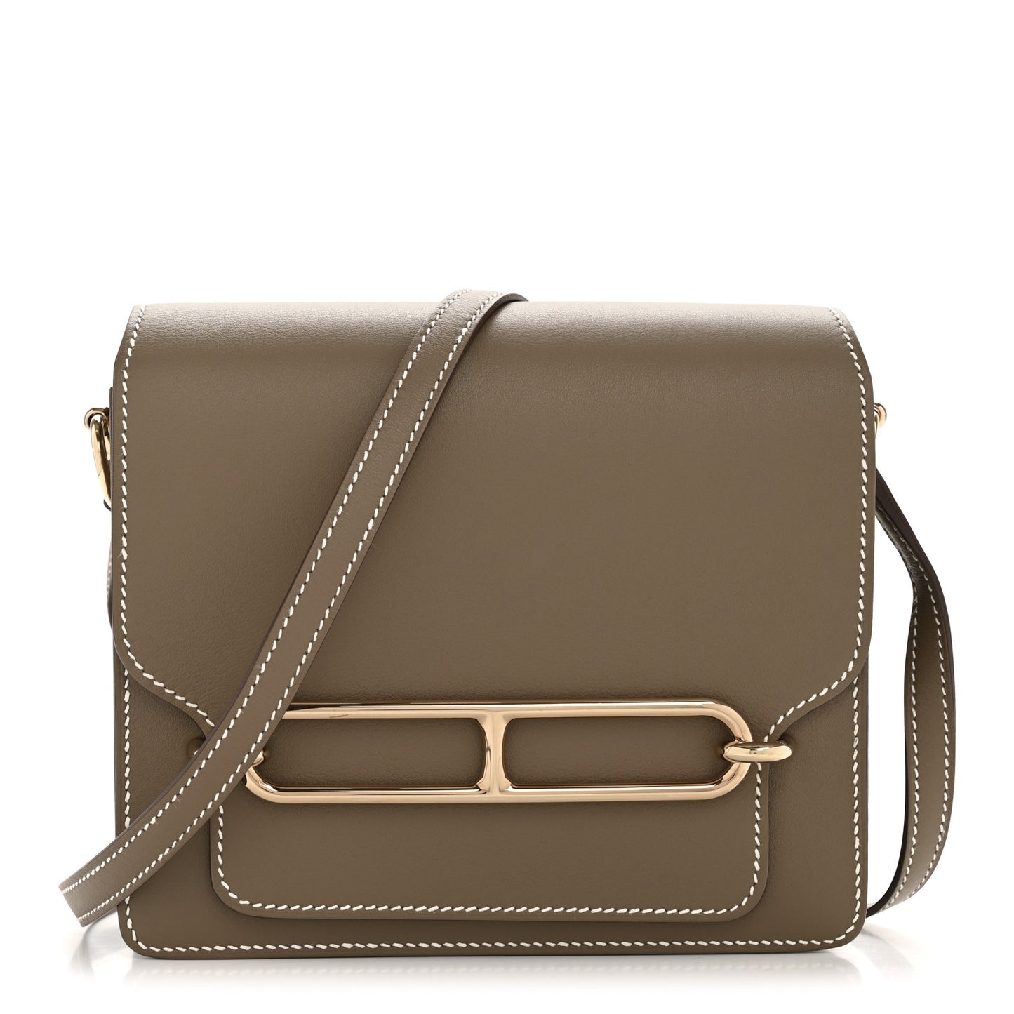 Swift Mini Sac Roulis Etoupe