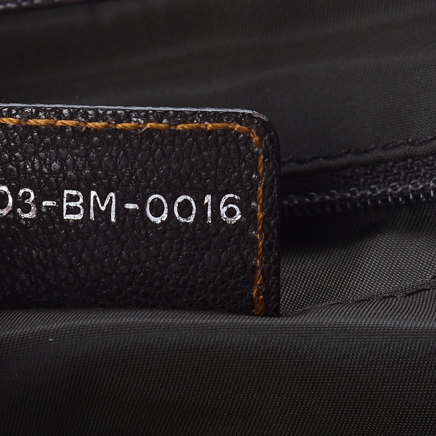 Monogram Flight Tote Brown