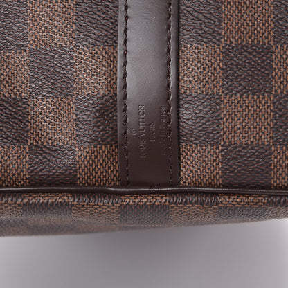 Louis Vuitton Damier Ebene Speedy Bandouliere 35 6 of 8