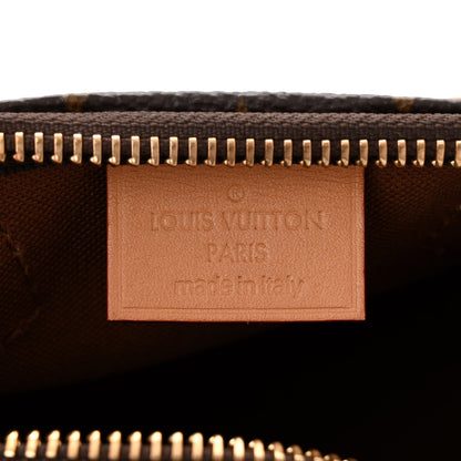 Louis Vuitton Monogram Nano Speedy Bandouliere 5 of 10