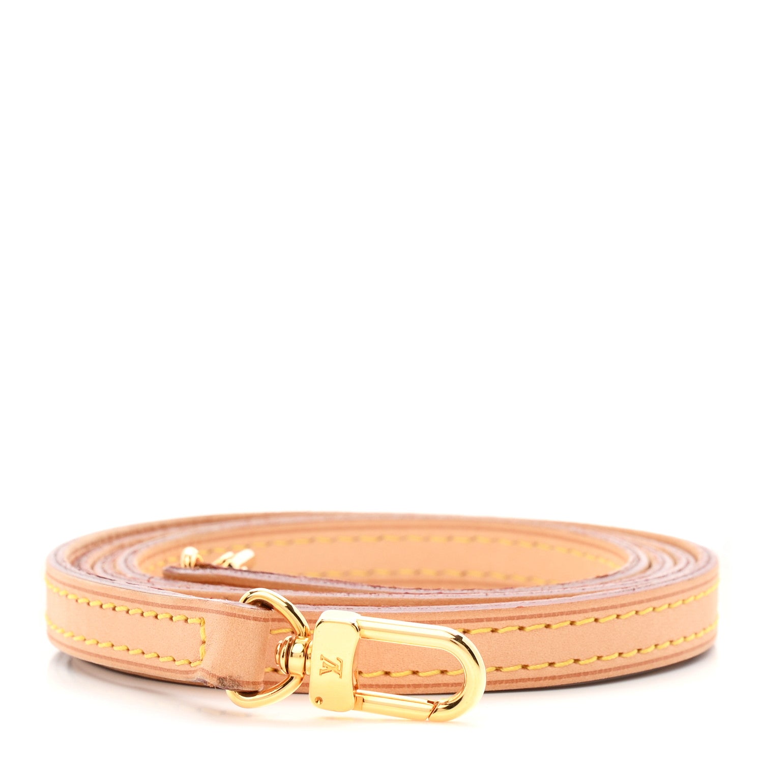 Louis Vuitton Vachetta Alma BB Shoulder Strap 1 of 3