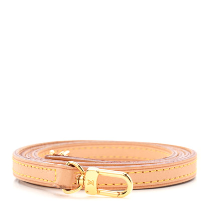 Louis Vuitton Vachetta Alma BB Shoulder Strap 1 of 3