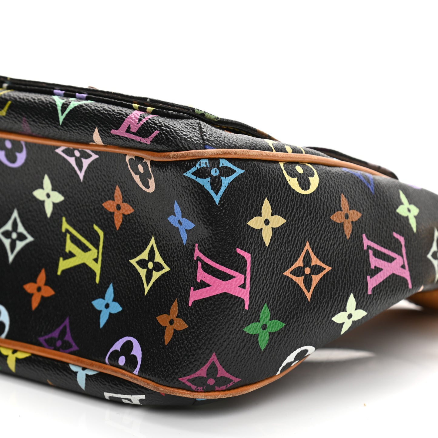 Monogram Multicolor Lodge GM Black