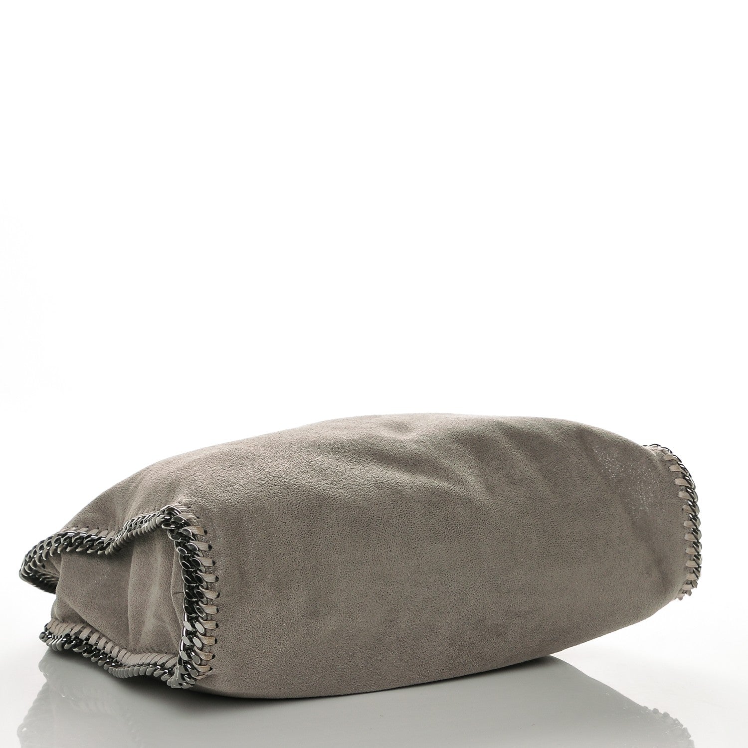 Stella McCartney Shaggy Deer Small Falabella Tote Light Grey 4 of 5
