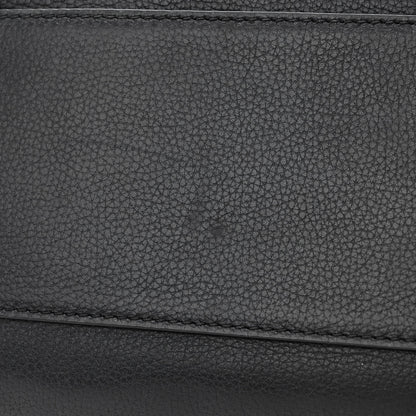 Chanel Grained Calfskin Small Neo Executive Shopper Tote Black 13 of 16