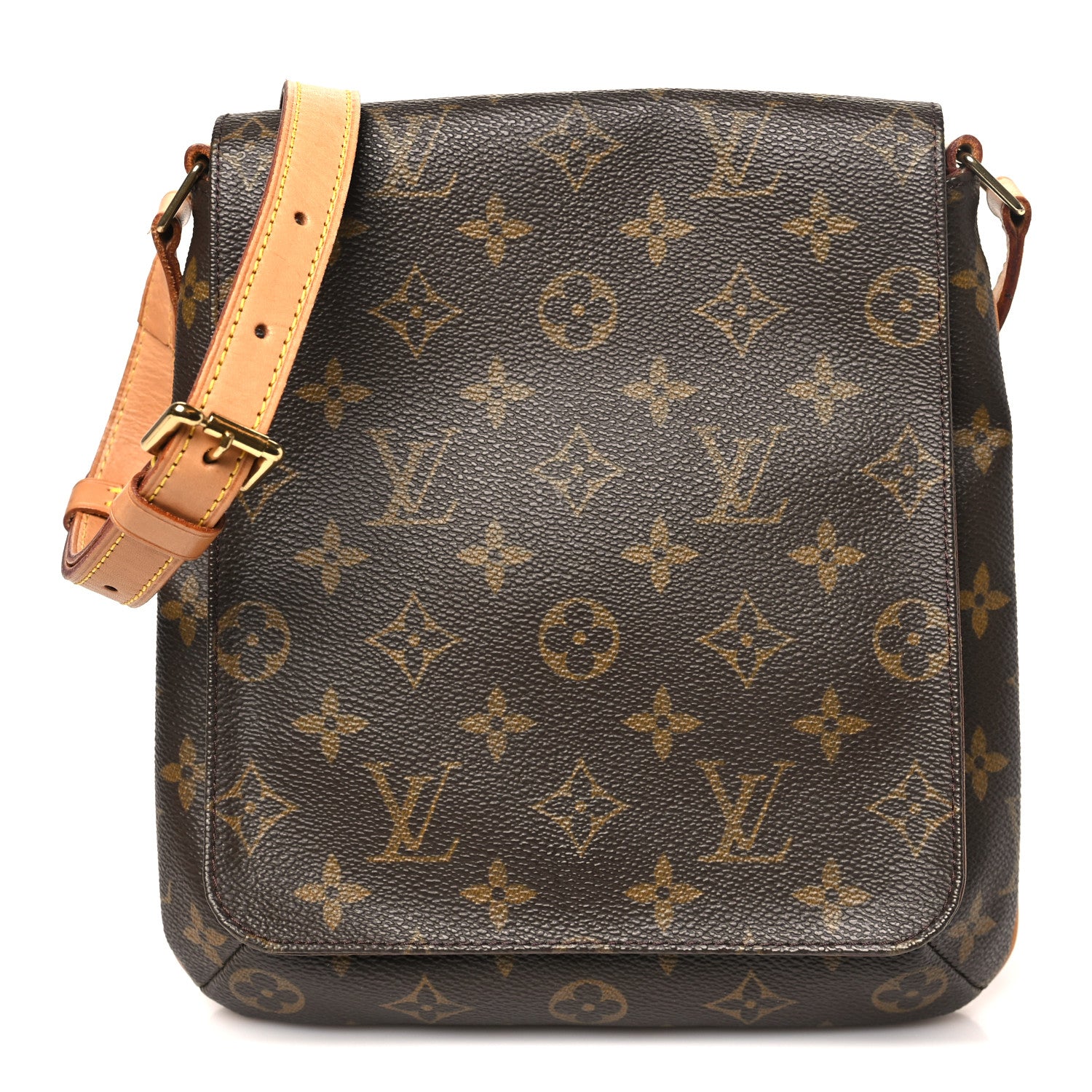 Louis Vuitton Monogram Musette Salsa 1 of 10