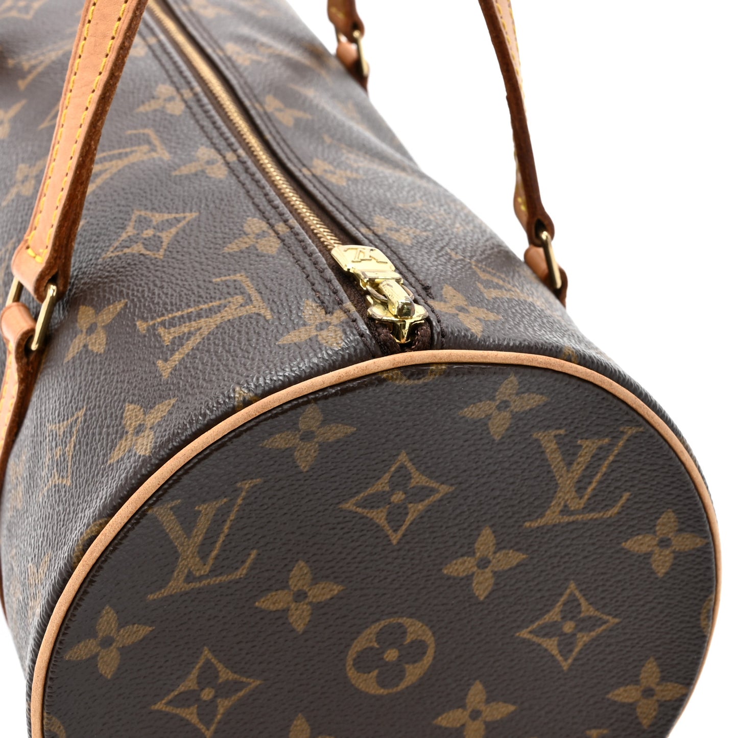 Monogram Papillon 30 with Companion