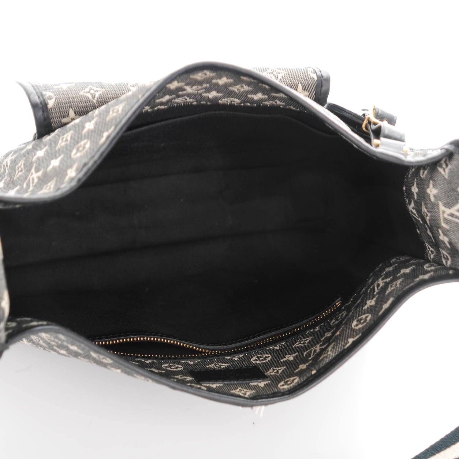 Louis Vuitton Mini Monogram Besace Mary Kate Black 5 of 7