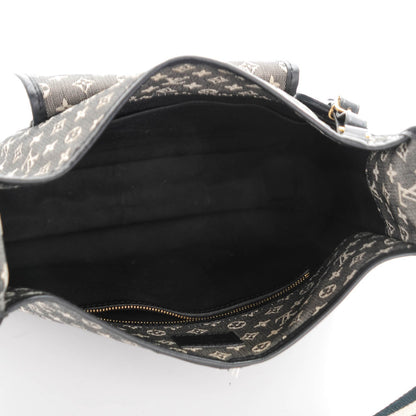 Louis Vuitton Mini Monogram Besace Mary Kate Black 5 of 7