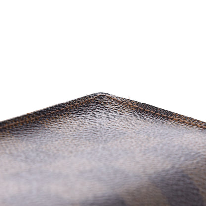 Louis Vuitton Damier Ebene French Purse Wallet 10 of 12