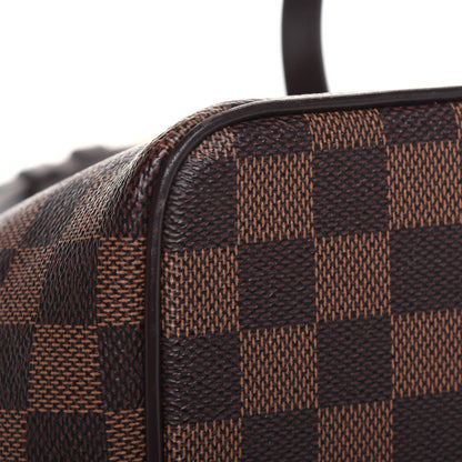 Louis Vuitton Damier Ebene Bergamo PM 12 of 16