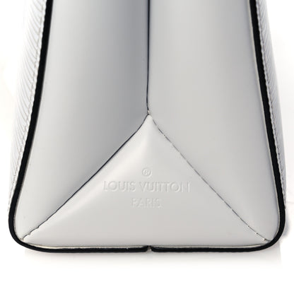 Louis Vuitton Epi Pochette Grenelle White 8 of 12