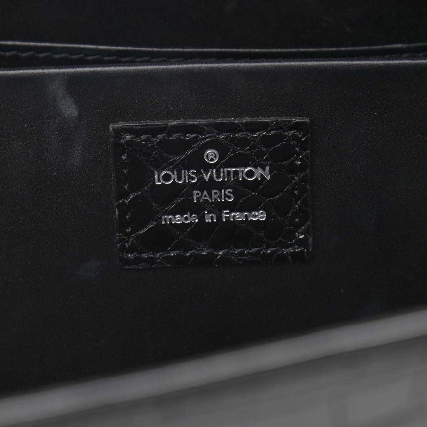 Alligator East West Black