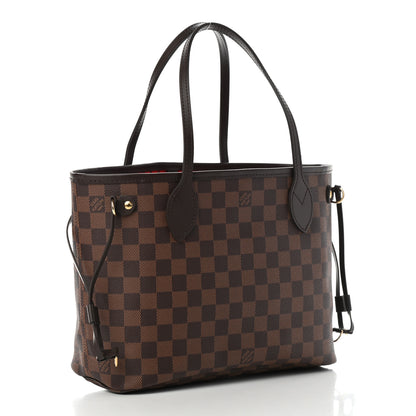 Louis Vuitton Damier Ebene Neo Neverfull PM 2 of 3