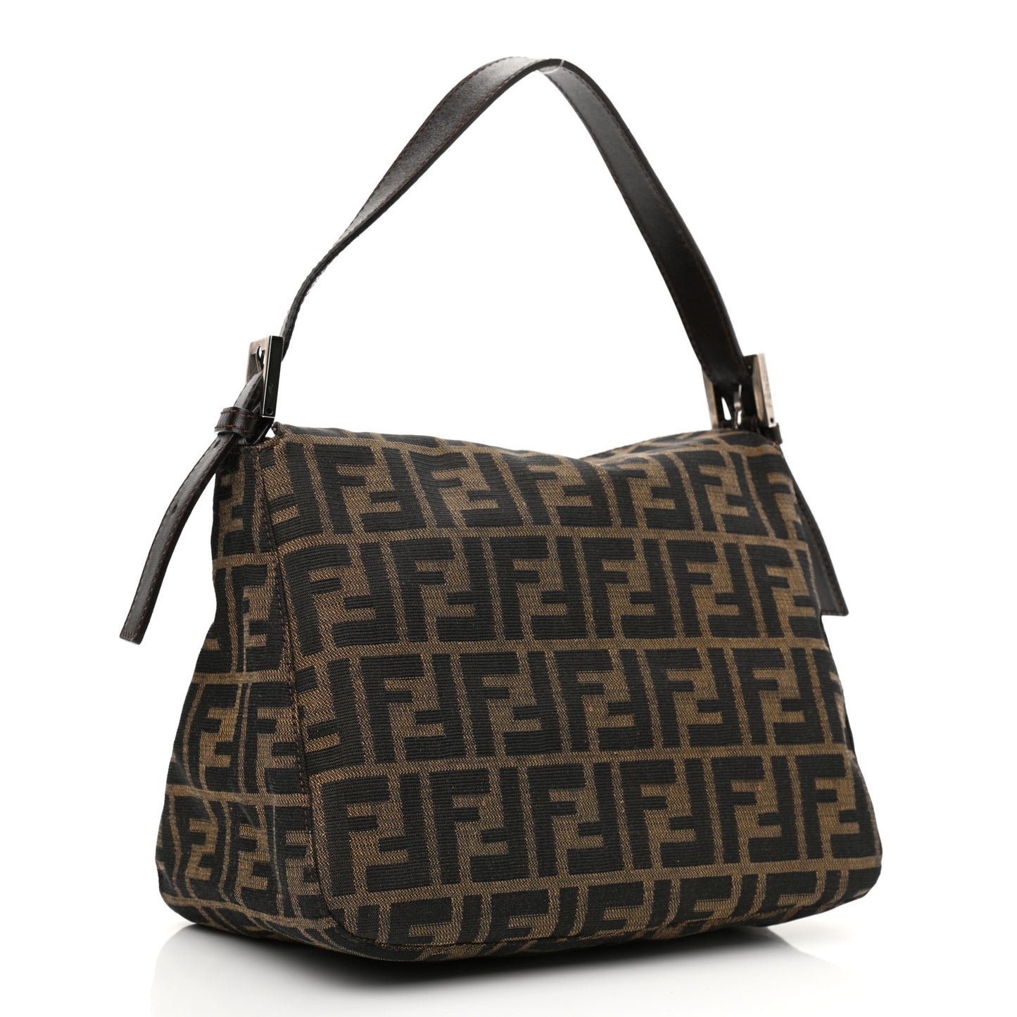 Zucca Shoulder Bag Brown