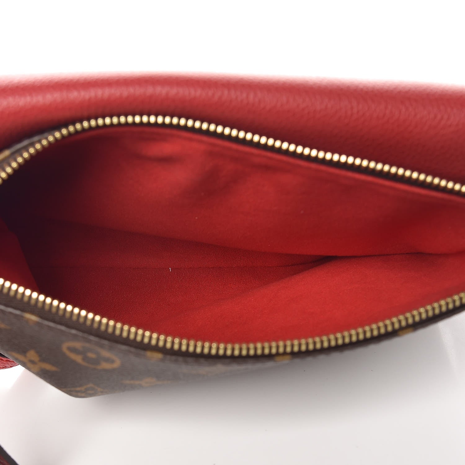 Louis Vuitton Monogram Twice Pochette Cherry 5 of 10