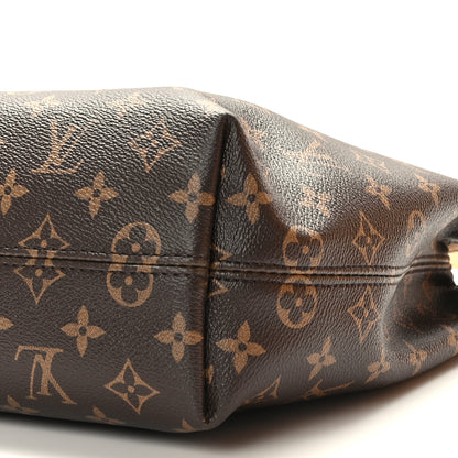 Louis Vuitton Monogram Graceful PM 8 of 9