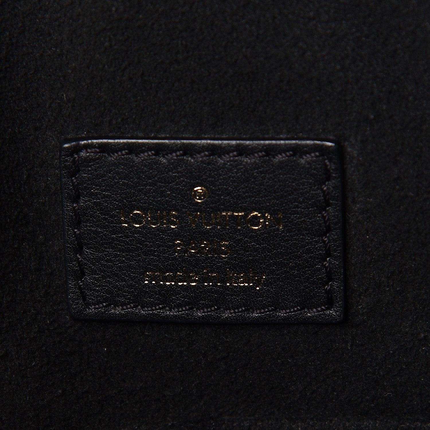 Louis Vuitton Reverse Monogram Triangle Softy 7 of 13