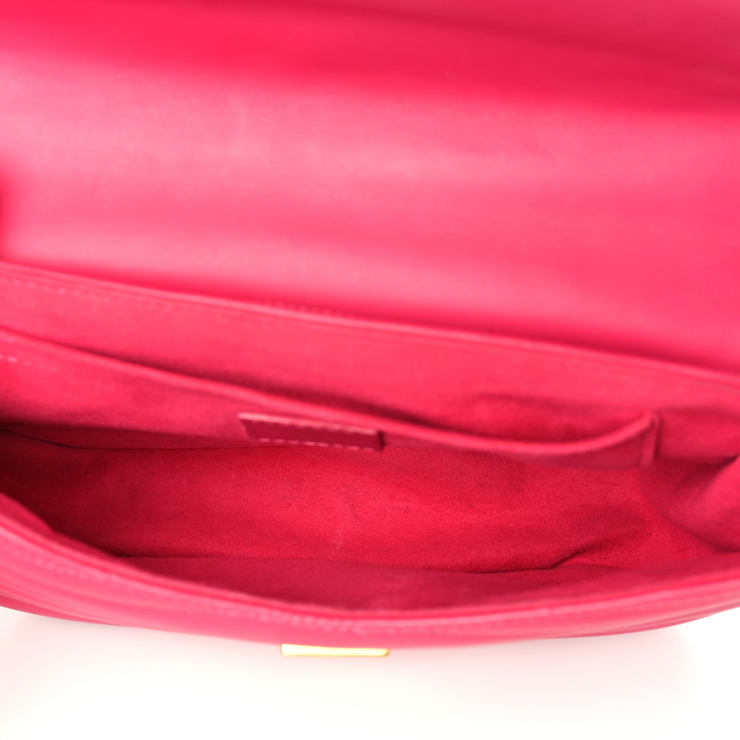 Louis Vuitton Calfskin New Wave Chain MM Rose Freesia 5 of 13