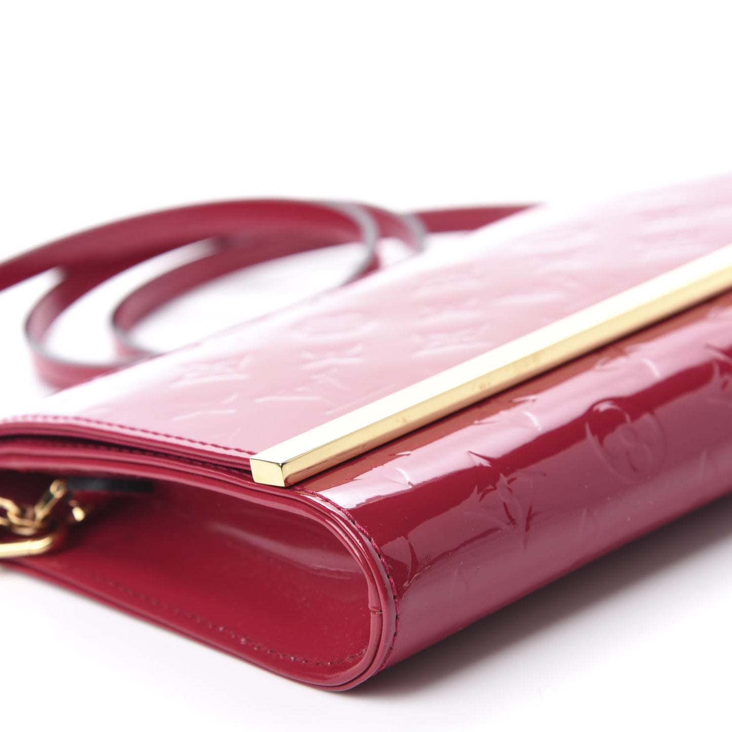 Vernis Ana Clutch Rose Indien
