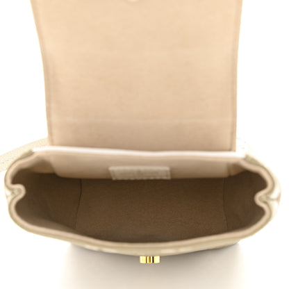 Louis Vuitton Empreinte Monogram Spring In The City Tiny Backpack Kaki Beige Cream 5 of 9