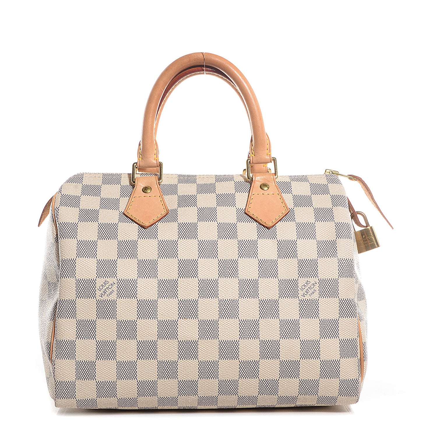 Damier Azur Speedy 25