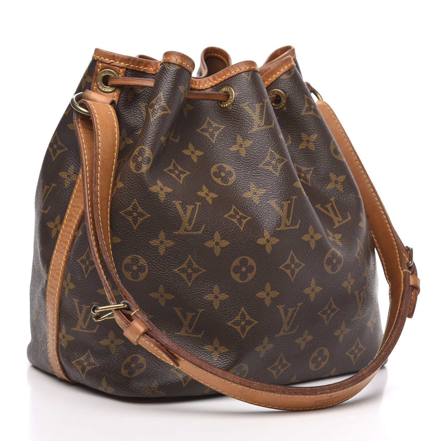 Louis Vuitton Monogram Petit Noe 3 of 16