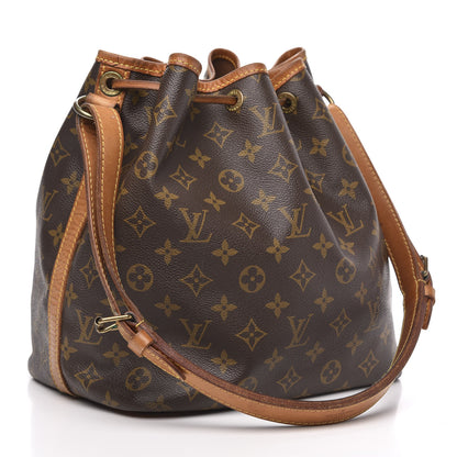 Louis Vuitton Monogram Petit Noe 3 of 16