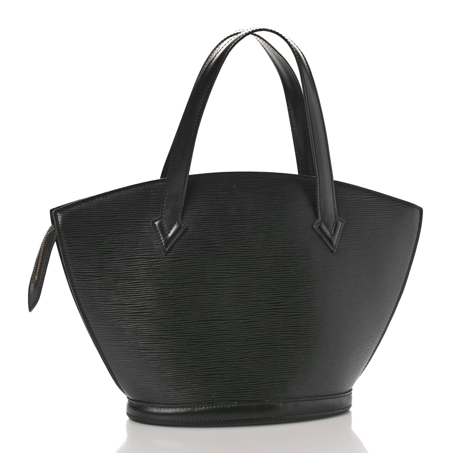 Louis Vuitton Epi Saint Jacques PM Black 3 of 8
