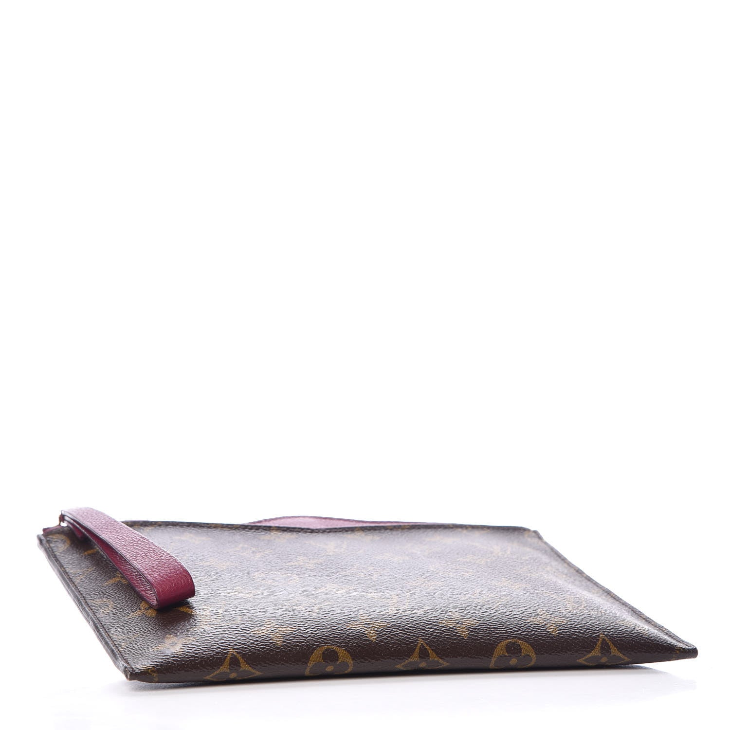 Louis Vuitton Monogram Pallas Pochette Aurore 4 of 14