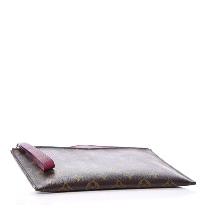 Louis Vuitton Monogram Pallas Pochette Aurore 4 of 14