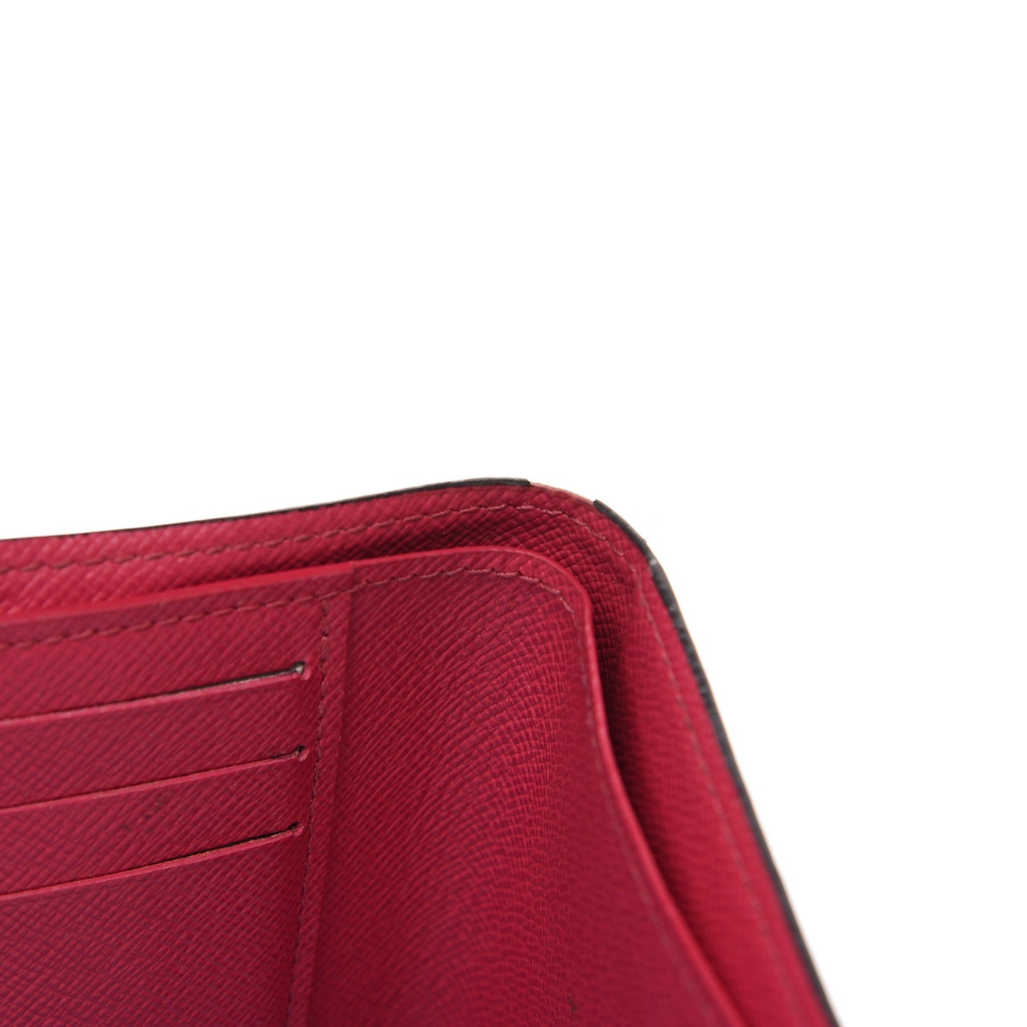 Damier Azur 2017 Christmas Animation Victorine Wallet