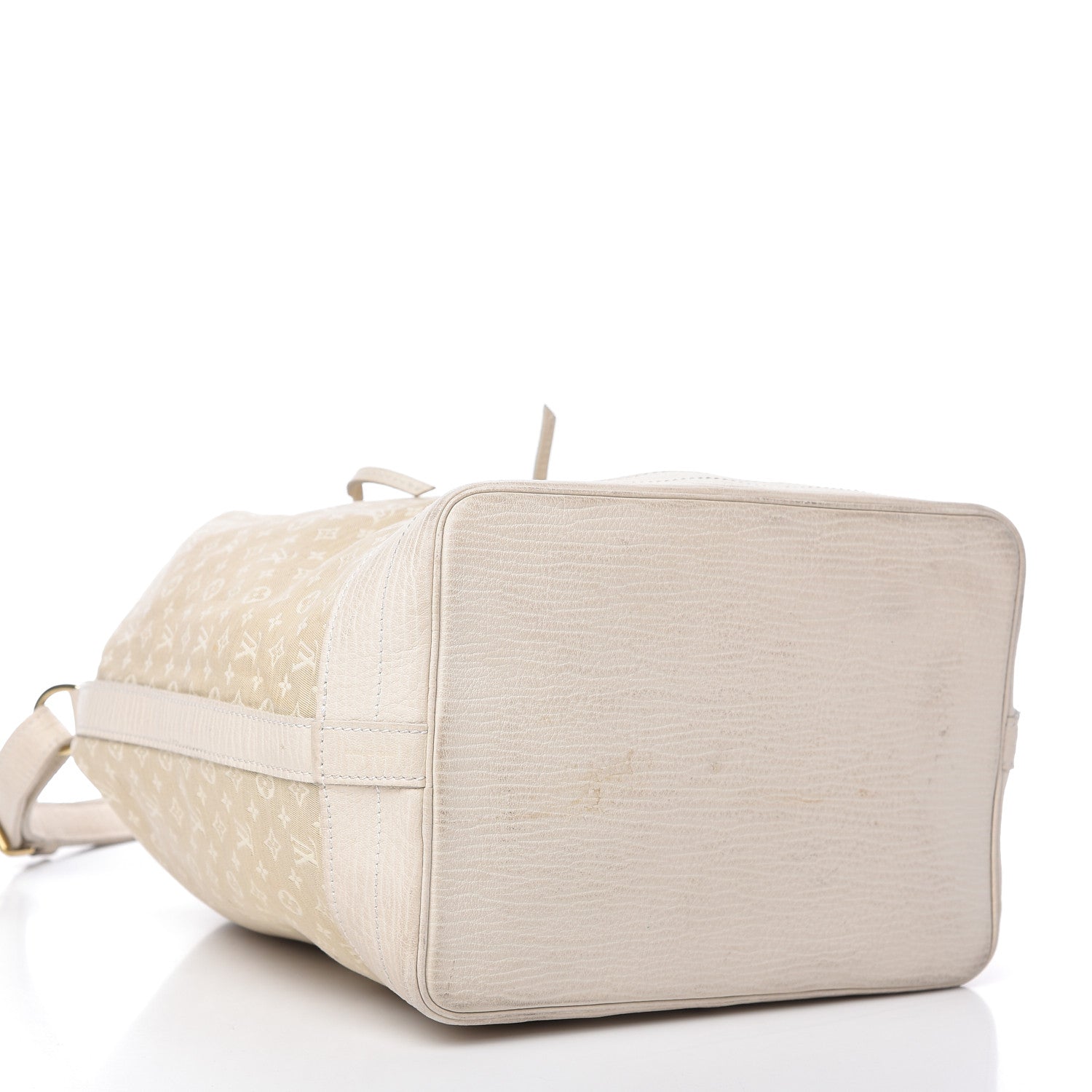 Louis Vuitton Monogram Mini Lin Noe Dune 4 of 10